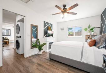 Tita's Casita has Balcony rooms