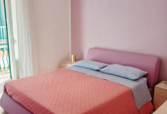 Big apartment central has Balcony rooms