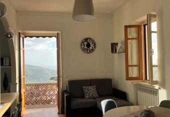 La Colombaia has Balcony rooms