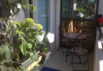 B&B Villa Dante - Policlinico has Balcony rooms