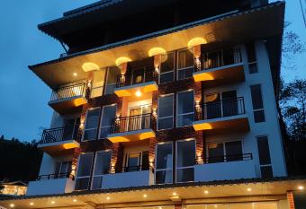 Divsai Retreat has Balcony rooms