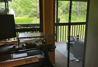 room with a balcony allows 18 year olds to book a room