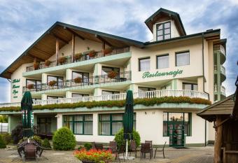 Hotel i Restauracja Bona has Balcony rooms