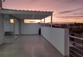 Departamento san juan allows 18 year olds to book a room