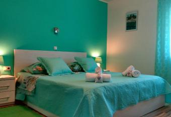 Apartments Jasminka has Balcony rooms