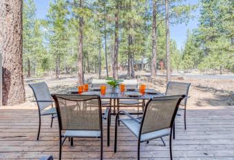 Sequoia 19 has rooms with a private hot tub