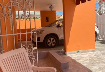 La casita has Balcony rooms