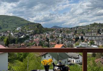 Apartment View has Balcony rooms