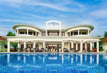 Estate Villa Bamidele has Balcony rooms