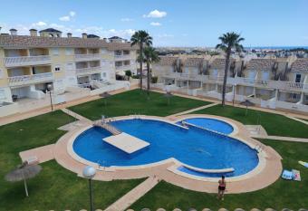 Holiday house in Spain has Balcony rooms