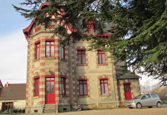 Chateau Lezat - Chambres d Hotes et Table d Hotes has Balcony rooms