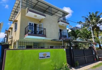 Ushpav Villa has Balcony rooms