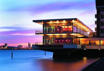 Delta Hotel has Balcony rooms