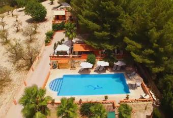 Finca Montana has Balcony rooms