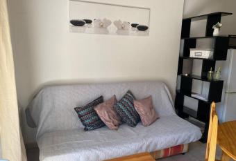 Appartement p2 has Balcony rooms