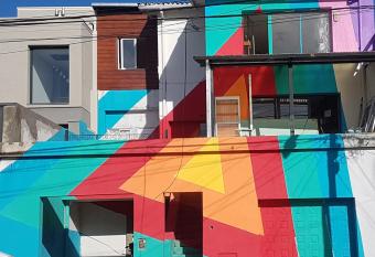 Nina Hostel allows 18 year olds to book a room