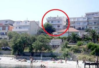 Apartments Stipe has Balcony rooms