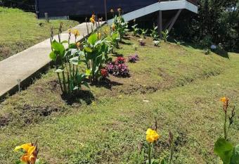 Caba  a Monta  a de Sue  os has Balcony rooms