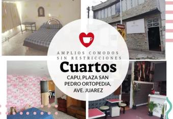 Casa Gump has Balcony rooms