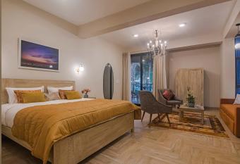 StayVista at Mawi Summers has Balcony rooms