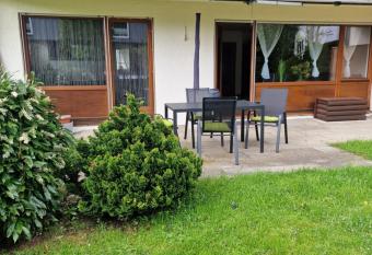 Ferienwohnung Milan has Balcony rooms