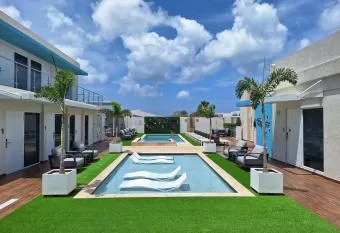 Blue sky paradise allows 18 year olds to book a room