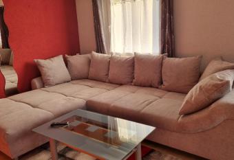 Sch  ne 2-Zimmer Ferienwohnung has Balcony rooms