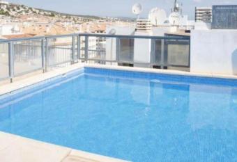 Pe  iscola centro capri has Balcony rooms