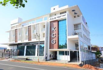 KCG Residency has Balcony rooms