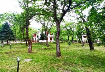 La Casa nel Bosco has Balcony rooms
