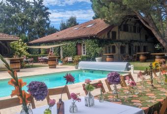 Maison Pimoli : Chambre Hortense has Balcony rooms