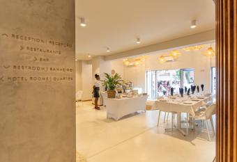 Hotel Pescador has Balcony rooms