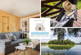 DOMEK CZAS NA CUPEL - Apartament na 5 has Balcony rooms