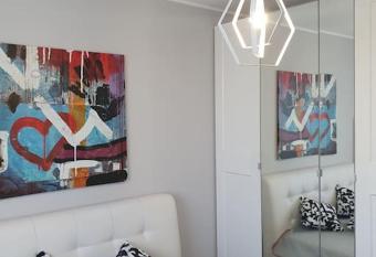 Apartament blisko Gdyni parking has Balcony rooms