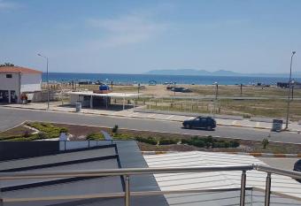 MY MOON BUT  K OTEL has Smoking/Balcony rooms