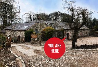 STAY LAGOM Riders Lodge has Balcony rooms