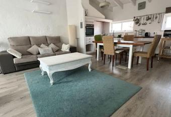 Casa Acogedora En Castell has Balcony rooms