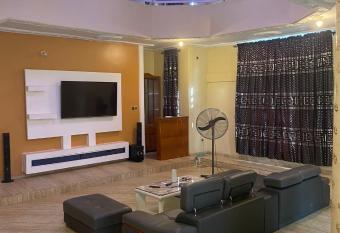 The Villa has Smoking/Balcony rooms