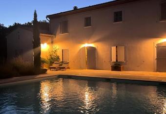 L   oliveraie has Balcony rooms