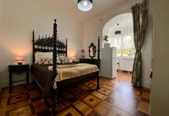 Casa Maria dos Anjos has Balcony rooms