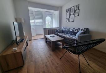 Apartman ANN II has Balcony rooms