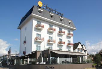 Hotel Hogerhuys - adults only has Balcony rooms