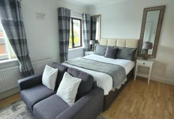 Grange House B&B allows 18 year olds to book a room