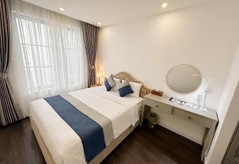 Anna Boutique Apartment and Guest House at Dist 7 has Smoking/Balcony rooms