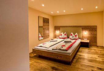 Apartment Waldnah has Balcony rooms