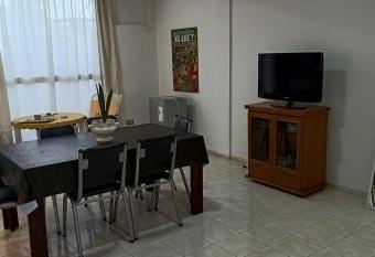 Departamento centrico has Balcony rooms