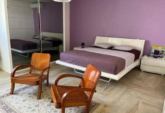 Villa Liliana has Balcony rooms