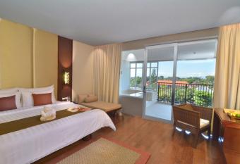 Sanur Resort Watujimbar has Balcony rooms