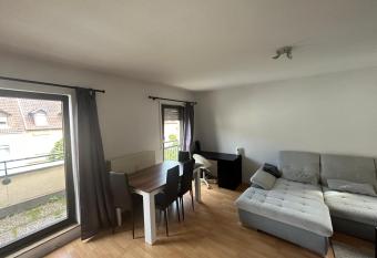 Apartment in Karlsruhe allows 18 year olds to book a room