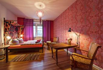 bKarlsruhe.de has Balcony rooms